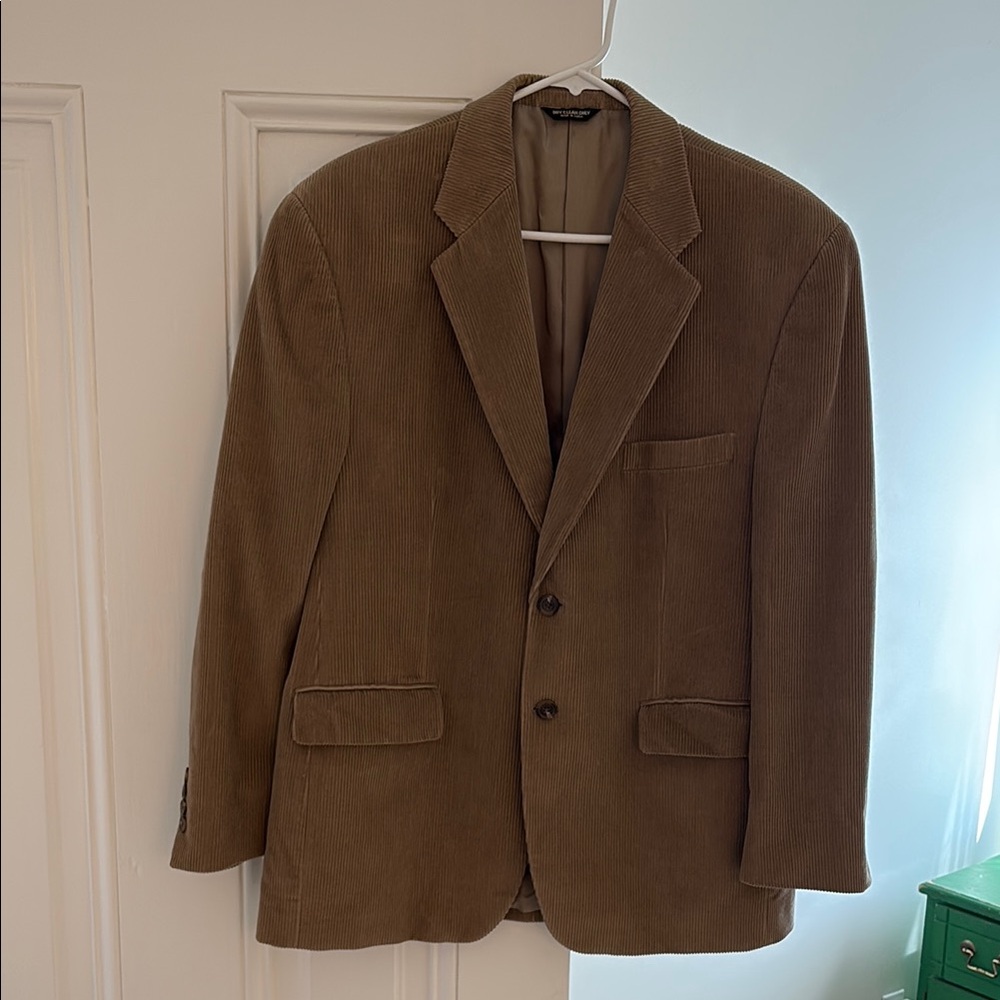 Vintage Lauren - Ralph Lauren - Corduroy Blazer men’s 90s 80s college prep